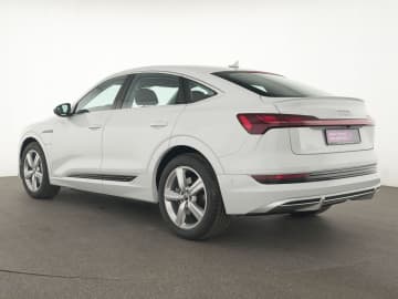 Audi e-tron Sportback 50 S-Line