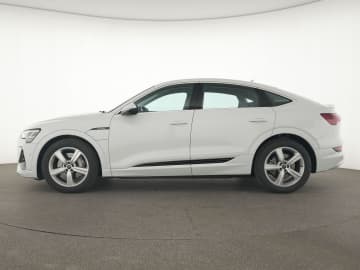 Audi e-tron Sportback 50 S-Line