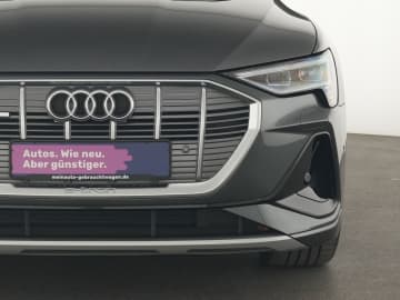 Audi e-tron Sportback 50 S-Line