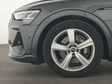 Audi e-tron Sportback 50 S-Line