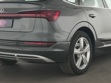 Audi e-tron Sportback 50 S-Line