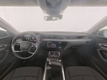 Audi e-tron Sportback 50 S-Line