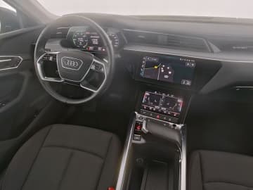 Audi e-tron Sportback 50 S-Line