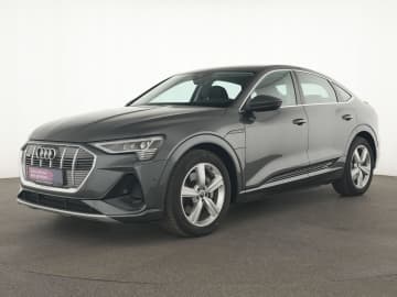 Audi e-tron Sportback 50 S-Line