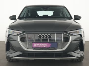 Audi e-tron Sportback 50 S-Line