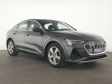 Audi e-tron Sportback 50 S-Line