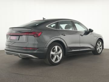Audi e-tron Sportback 50 S-Line