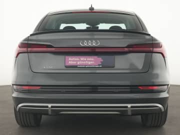 Audi e-tron Sportback 50 S-Line