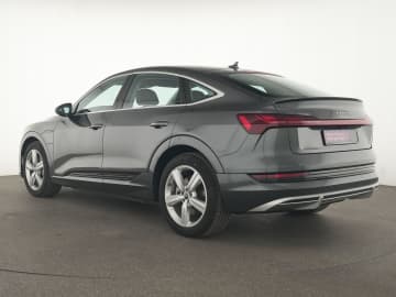 Audi e-tron Sportback 50 S-Line
