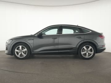 Audi e-tron Sportback 50 S-Line
