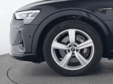 Audi e-tron 50 quattro S-Line