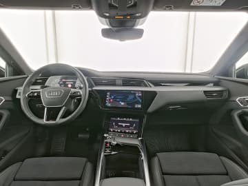 Audi e-tron 50 quattro S-Line