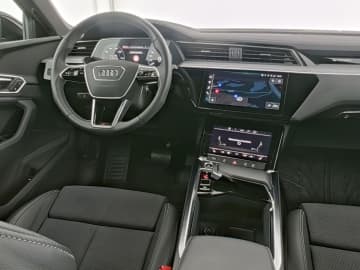 Audi e-tron 50 quattro S-Line