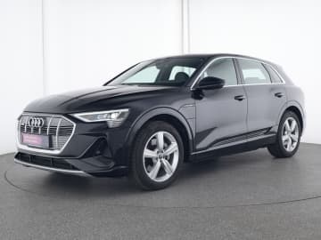 Audi e-tron 50 quattro S-Line