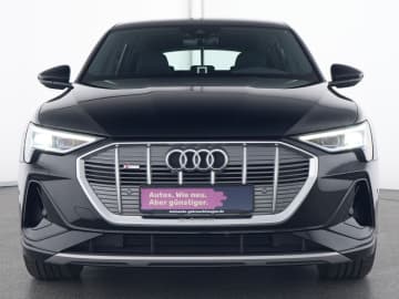 Audi e-tron 50 quattro S-Line