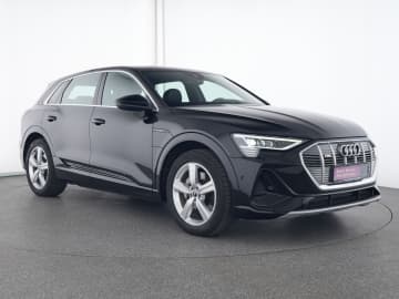 Audi e-tron 50 quattro S-Line