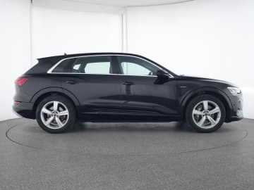 Audi e-tron 50 quattro S-Line