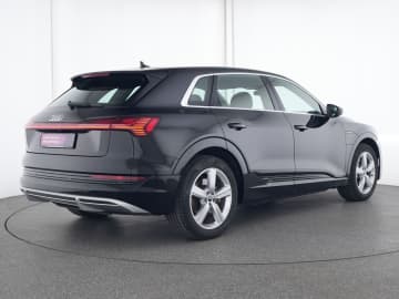 Audi e-tron 50 quattro S-Line