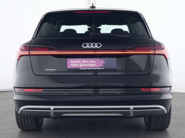 Audi e-tron 50 quattro S-Line