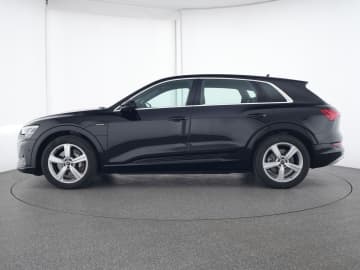 Audi e-tron 50 quattro S-Line