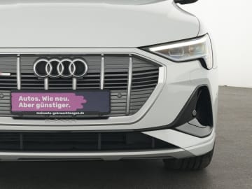 Audi e-tron S-Line