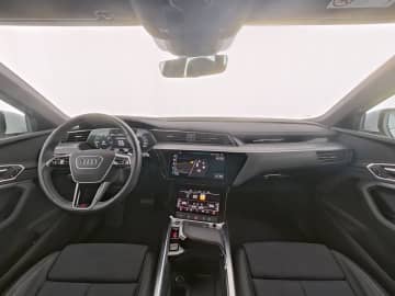 Audi e-tron S-Line