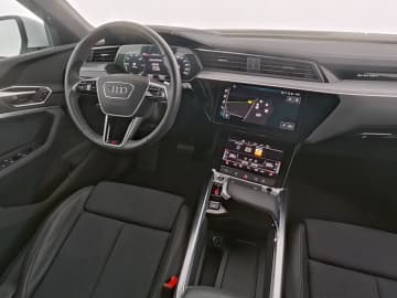 Audi e-tron S-Line