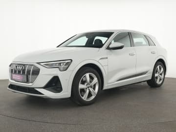 Audi e-tron S-Line