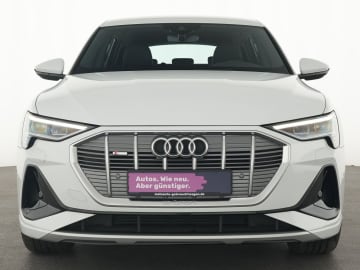 Audi e-tron S-Line