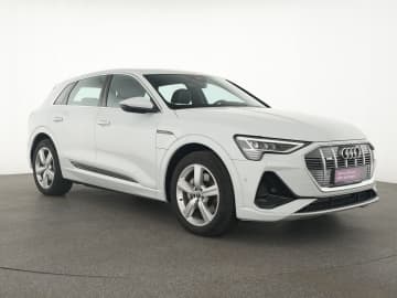 Audi e-tron S-Line