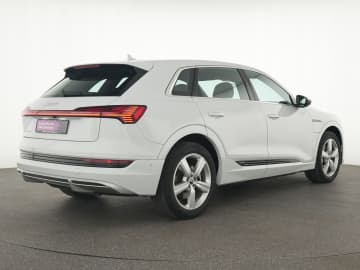 Audi e-tron S-Line