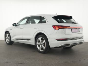 Audi e-tron S-Line