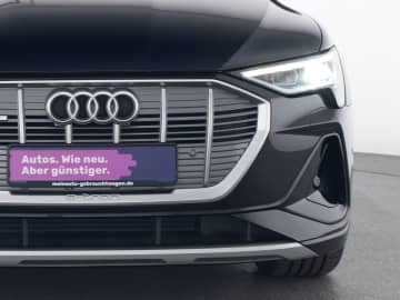 Audi e-tron 50 quattro S-Line