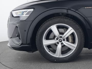 Audi e-tron 50 quattro S-Line