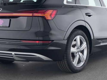 Audi e-tron 50 quattro S-Line