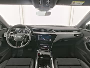 Audi e-tron 50 quattro S-Line