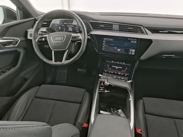Audi e-tron 50 quattro S-Line