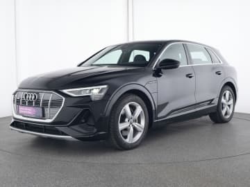 Audi e-tron 50 quattro S-Line