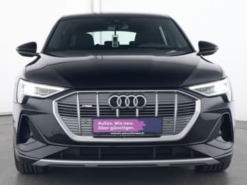 Audi e-tron 50 quattro S-Line