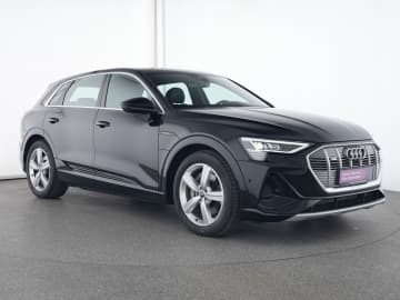 Audi e-tron 50 quattro S-Line