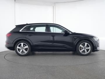 Audi e-tron 50 quattro S-Line