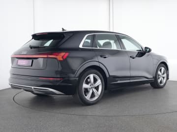 Audi e-tron 50 quattro S-Line