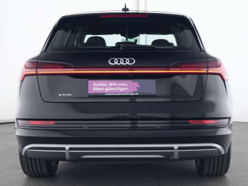 Audi e-tron 50 quattro S-Line
