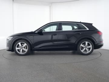 Audi e-tron 50 quattro S-Line
