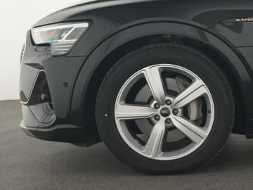Audi e-tron Sportback 50 S-Line