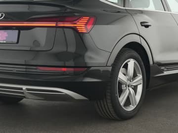 Audi e-tron Sportback 50 S-Line