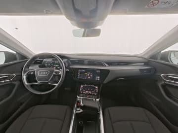 Audi e-tron Sportback 50 S-Line