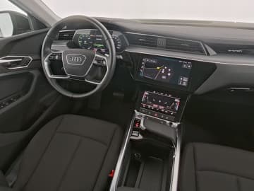 Audi e-tron Sportback 50 S-Line