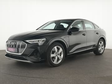 Audi e-tron Sportback 50 S-Line