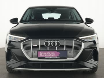 Audi e-tron Sportback 50 S-Line